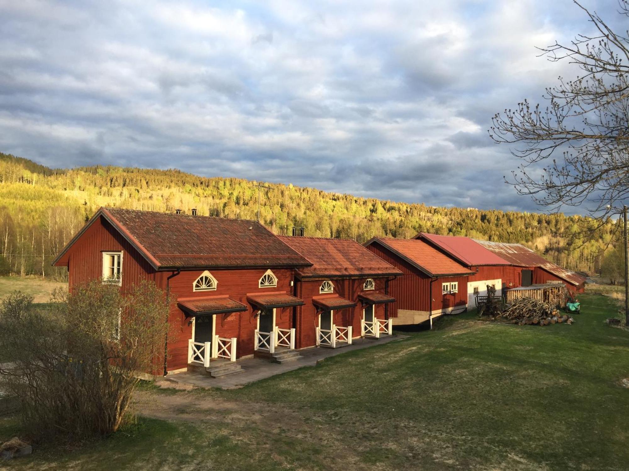Markusfolks Gard Torsby Dış mekan fotoğraf