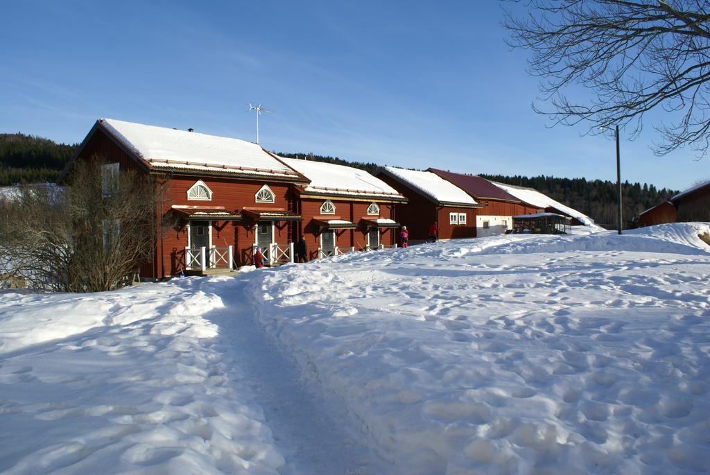Markusfolks Gard Torsby Dış mekan fotoğraf
